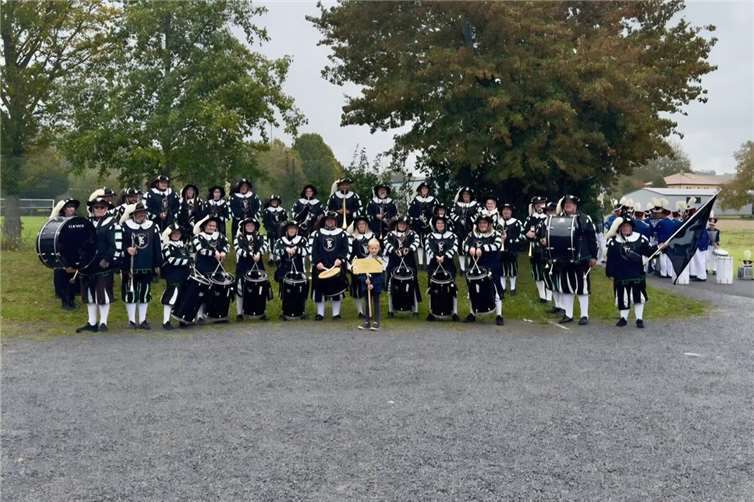 Musik, Leidenschaft und Teamgeist bringen Podestplatz in Bayern. Foto: FZ Neubrunn
