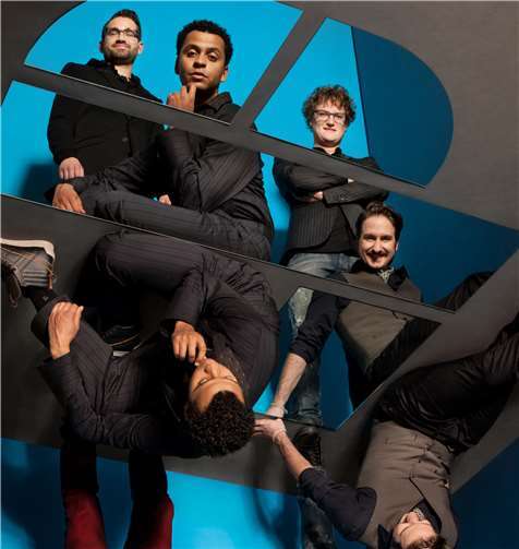 Musik aus Berlin, die begeistert: Delta Q!privat