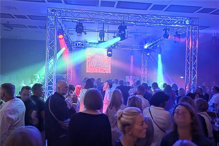 Musik der „alten Zeit“ versetzen in Partystimmung