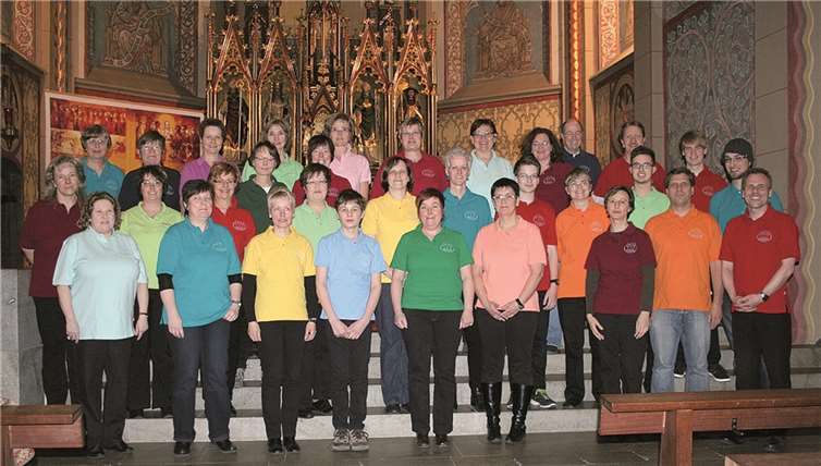 Musik genießen und Menschen in Not unterstützen – der Singkreis „Unisono“ freut sich auf zahlreichen Besucher beim Benefizkonzert am 16. Juni. privat