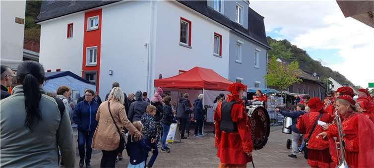 Musik und mehr beim Zwibbelsmaat. 