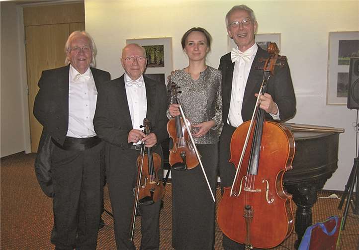 Musik vom Feinsten gibt es beim beliebten Musik-Wochenende „Kempenich klingt Klasse“ zu hören. privat