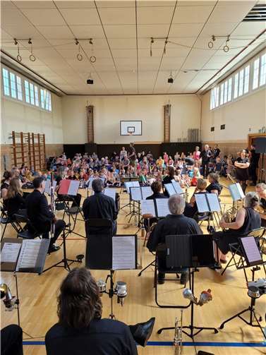 Musikalisch war für jedes Temperament etwas dabei. Foto: privat
