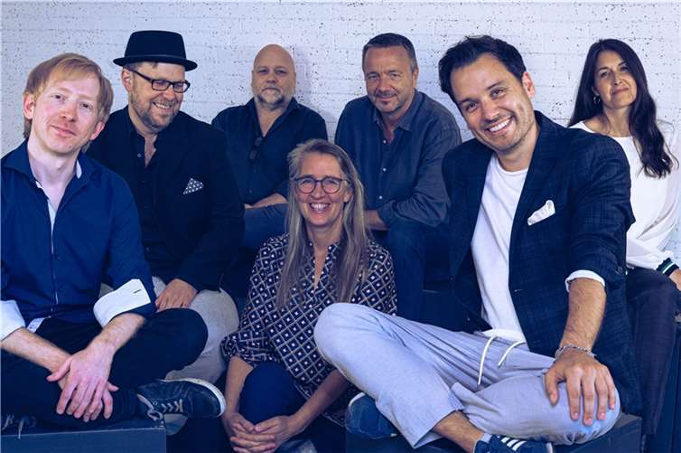 Musikalische Leckerbissen mit „TREETS“ in der Abtei Rommersdorf. Foto: privat