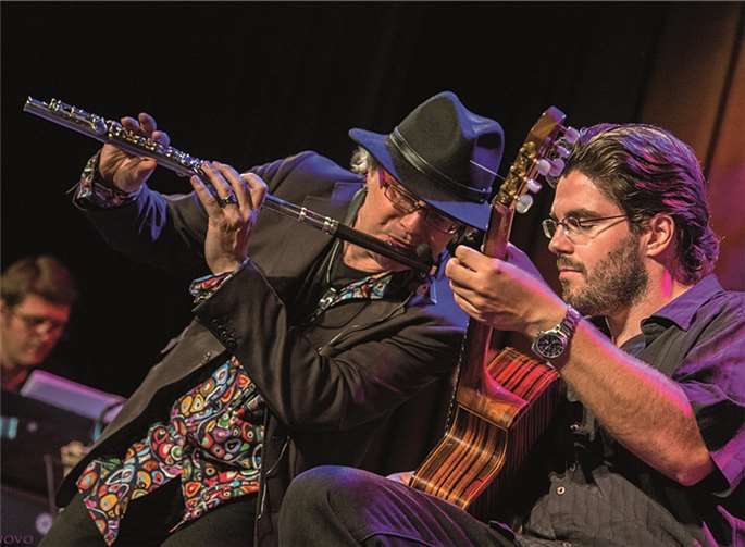 Musikalische Virtuosität wird den Gästen beim Mosel Musikfestival geboten. Wolfgang Vogt