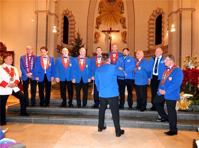 Musikeinlagen gab es von „Boos Bars Bubcher´s“. GM