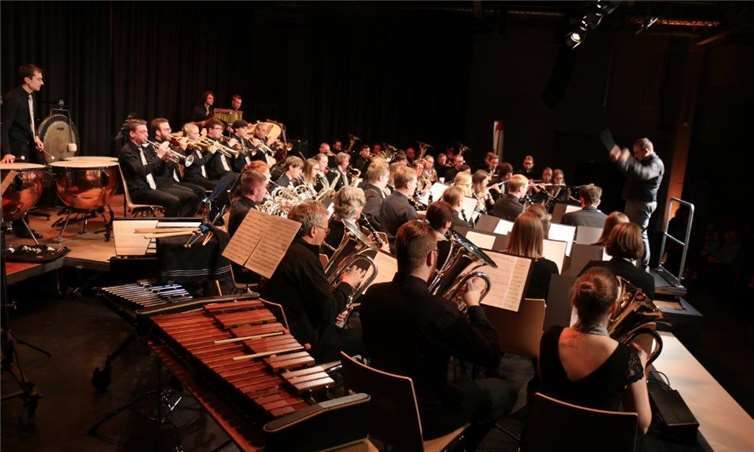 Musiker, Dirigenten und Organisatoren schreiben weiter an der Erfolgsgeschichte der letzten zwei Jahrzehnte.Foto: privat