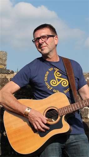 Musiker Georg Kaiser. Privat