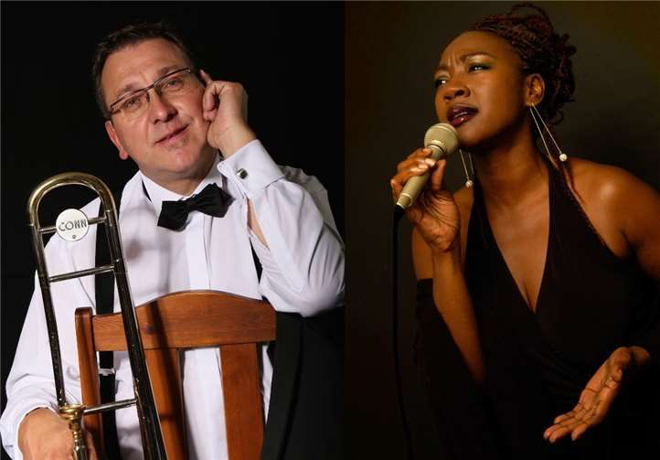 Musiker der Weltspitze kann man erleben und gleichzeitig Gutes tun bei „Joe Wulf & Denise Gordon in Concert“, wo es die Eintrittskarten auch im röhrig-bauzentrum in Treis-Karden gibt. Foto: privat