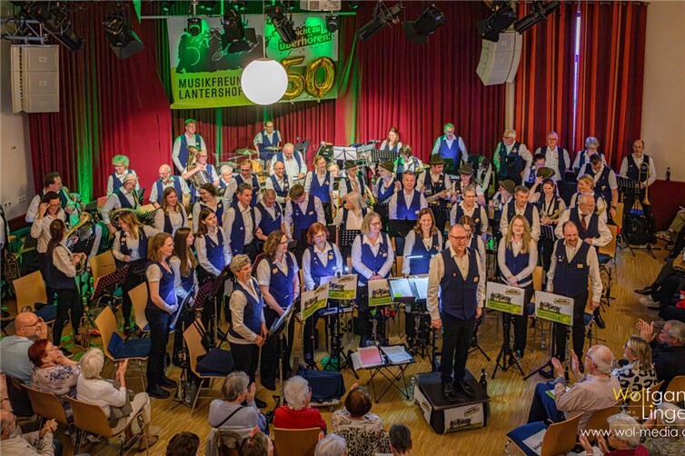 Musikfreunde Lantershofen „Panikorchester“ e.V. 