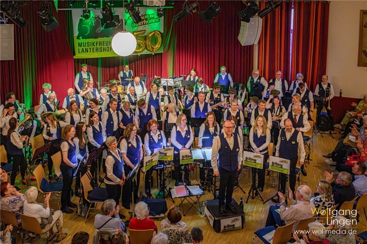 Musikfreunde Lantershofen „Panikorchester“ e.V.