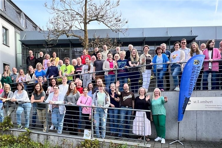 Musikfreunde Lantershofen „Panikorchester“ e.V.