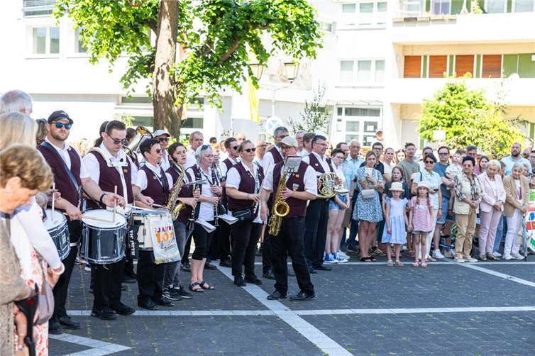 Musikverein Bad Hönningen. 