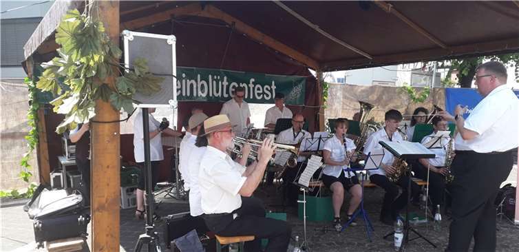 Musikverein Bad Hönningen. Fotos: BG