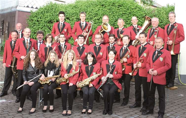 Musikverein „Hunsrückmusikanten“ Lieg.Privat