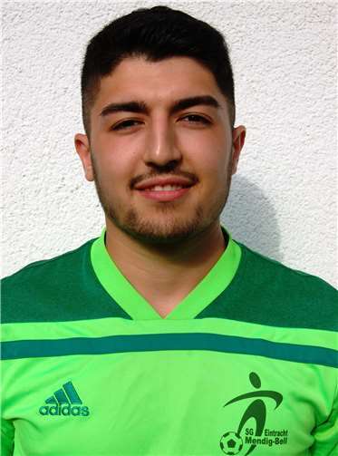 Mustafa Madanoglu konnte sich gegen den A-Ligisten gleich zweimal in die Torschützenliste eintragen.