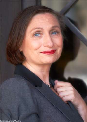 Myriam Jabaly ist gleichermaßen in Deutschland wie in Frankreich zuhause. privat