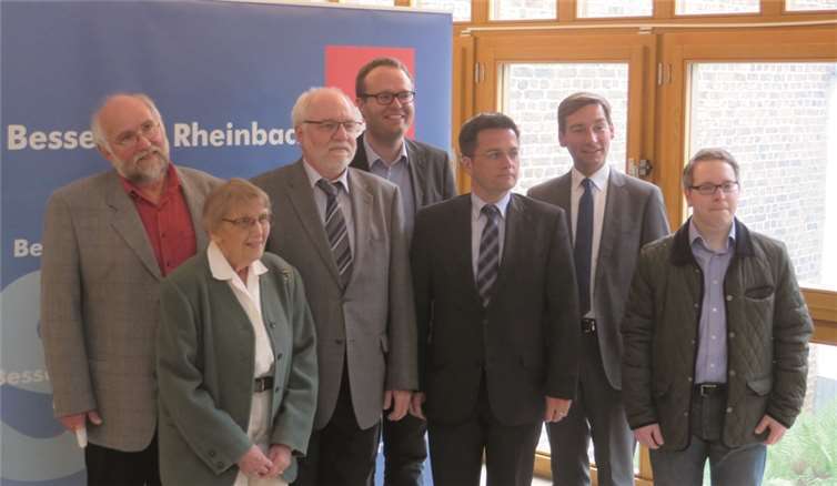 NRW-Justizminister Thomas Kutschaty war zu Gast bei der SPD Rheinbach.privat