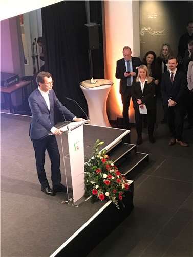 NRW-Ministerpräsident Hendrik Wüst. Foto: privat