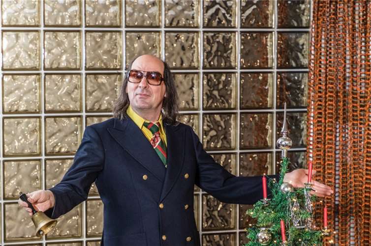 Na, wer sagt‘s denn? Wir verlegen die Bescherung vor und verlosen 2x2 Tickets für die Guildo Horn Matinee am 8. Dezember in Köln! 