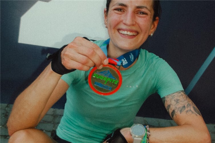 Joanna Tallmann gewinnt Zugspitz-Ultratrail in Garmisch-Partenkirchen 2026