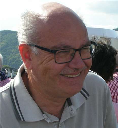 Nach 13 Jahren als TTSG-Vorsitzender zieht sich Hans Linden aus dem aktiven Bereich zurück. privat