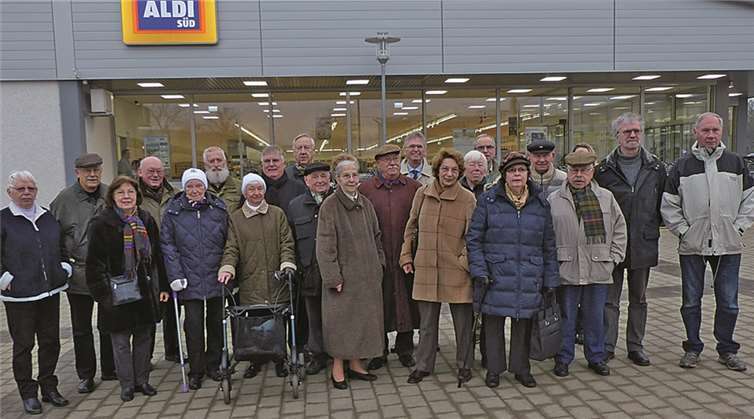 Nach 14 Jahren Kampf ist nach Ansicht der Bürgerprojektgruppe die Nahversorgung in Merl-Steinbüchel weitgehend komplett. privat