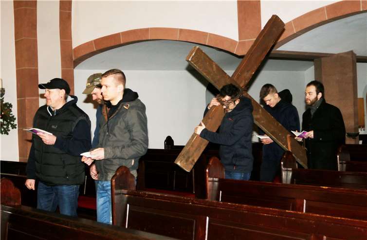 Nach 15 Jahren Pause mussten viele Rollen neu besetzt werden.