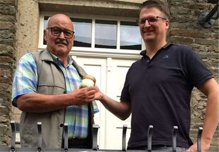 Nach 34 Jahren Vorsitz übergab Hans-Egon Schwarz den Staffelstab an die nächste Generation.Foto: privat