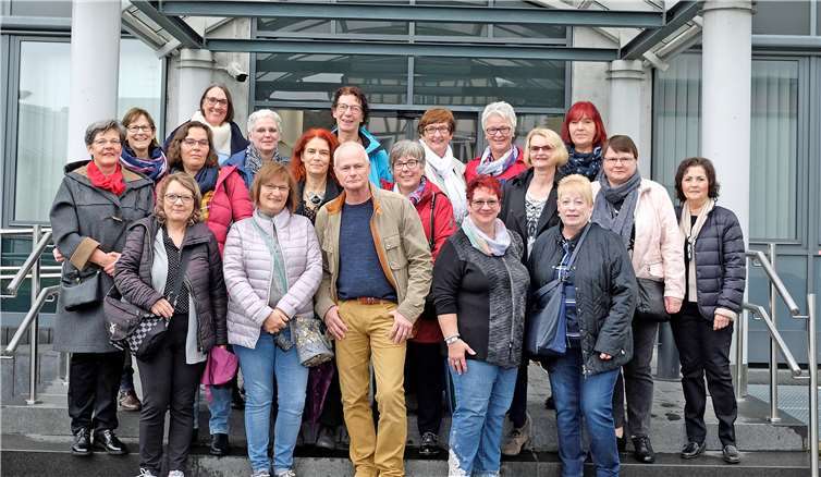 Nach 40 Jahren gab es ein WiedersehenFoto: privat