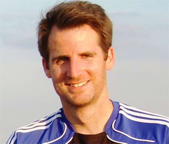 Nach 50 Minuten vergab Elztals Christian Funk einen Foulelfmeter.