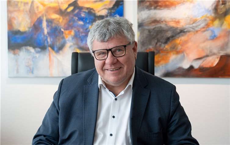 Nach 6 Jahren als 1. Kreisbeigeordneter des Kreises Neuwied ist für Michael Mahlert Schluss.  Foto: Martin Boden/Kreisverwaltung Neuwied