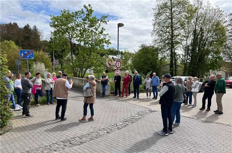 Nach Ansicht der Freien Wähler Mayen soll der neuralgische Punkt „Nettebrücke in der Gerberstraße“ durch geeignete Hochwasserschutzmaßnahmen schnell in Angriff genommen werden.  Foto:privat
