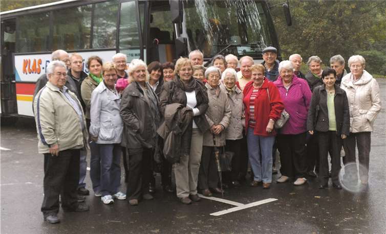 Nach Idar-Oberstein und Bernkastel Kues ging die Tagesfahrt der AWO Weißenthurm.privat