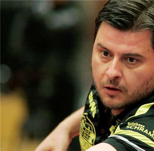 Nach Jahren kehrt „King Kara“ zurück in die Tischtennis-Bundesliga. Foto: Wolfgang Heil