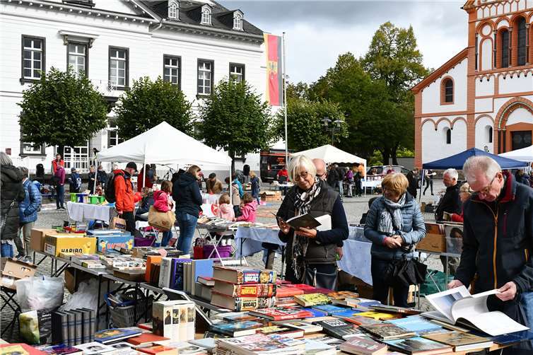 Nach Regenschauern kamen auch ein paar Sonnenstrahlen zum Vorschein.