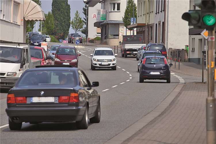 Nach Rengsdorf und Bonefeld steht nun die Ortsumgehung Straßenhaus auf der Agenda. WT
