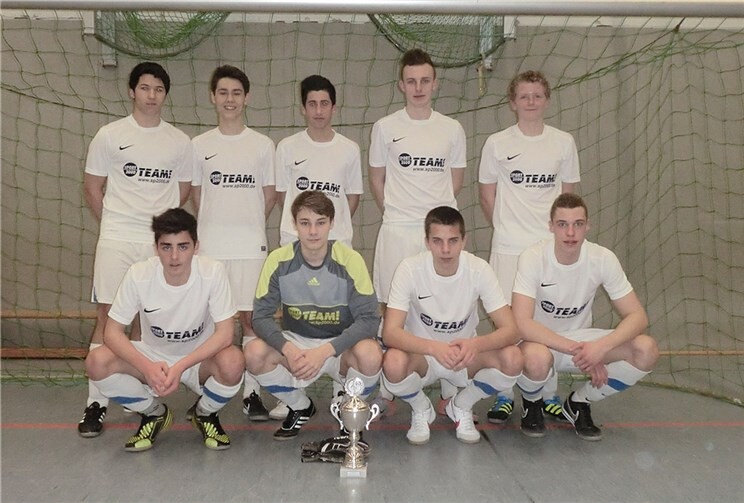 Nach Siegen gegen die JSG Bengen (3:0), JSG Westum II (4:0), SG Bachem (6:0) und einem Unentschieden gegen die SG Bachem II (0:0) konnten die Kripper den Kreissparkassen-Cup gewinnen.Privat