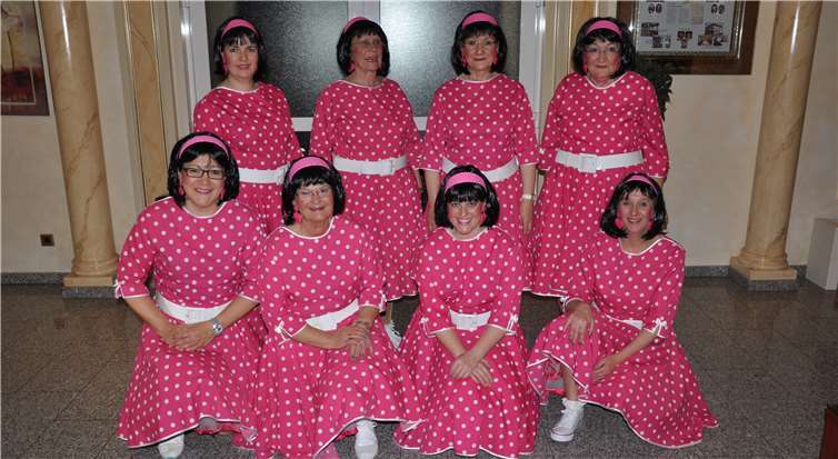 Nach alter Tradition laden die Frauen der Kfd Villip recht herzlich zu ihrer Karnevalssitzung auf Weiberfastnacht am 8. Februar 2018 im großen Saal im Hotel Görres ein.privat