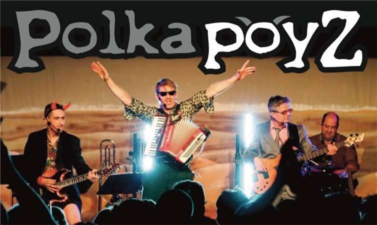 Nach dem Aufstellen des Maibaumes wird die Band PolkaPoyz für Stimmung sorgen. privat