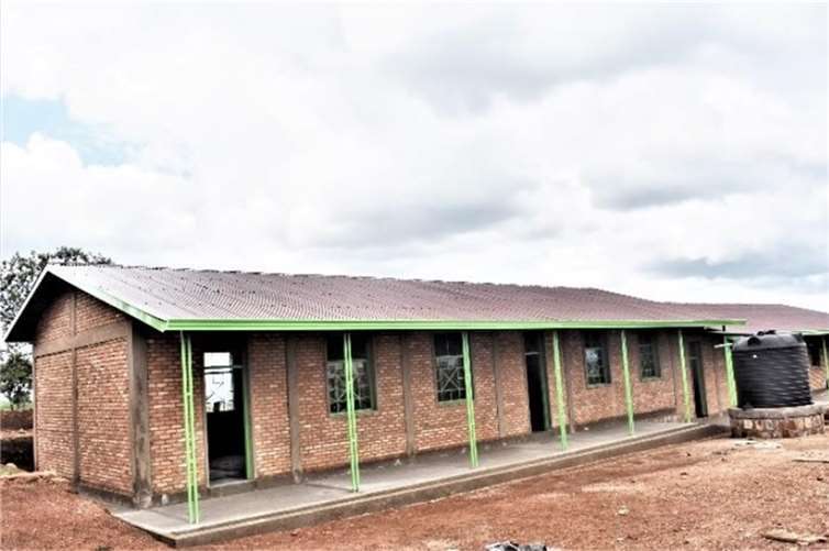 Nach dem Projekt. Fotos: privat