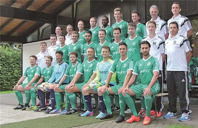 Nach dem Spiel ist vor dem Spiel: Der SV Wormerheim kann trotz Niederlage auf eine erfolgreiche Hinrunde zurückblicken. privat