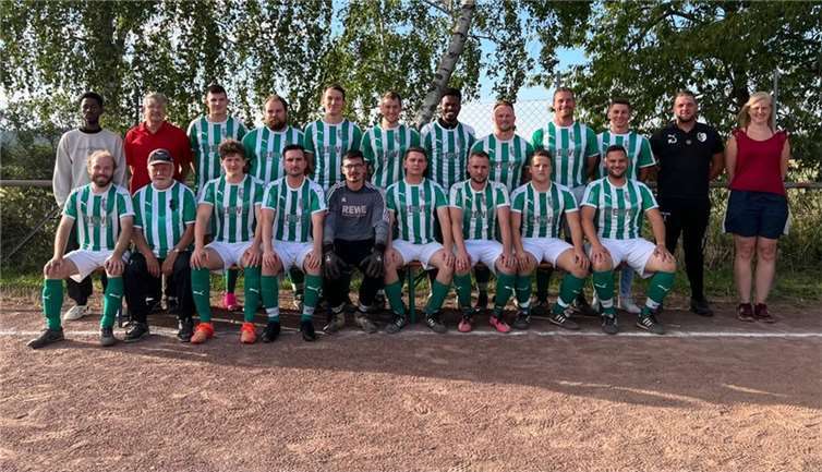 Nach dem Trainerwechsel zeigten sich nun die ersten Erfolge des Teams. Foto: SV Grün-Weiß Berg-Freisheim