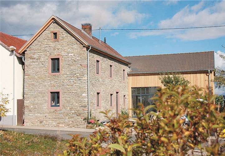 Nach dem Umbau: die Revitalisierung der Ortsmitte ist gelungen.