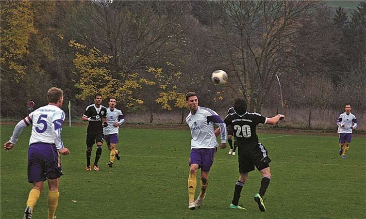 Nach dem „Wunder von Hauenstein“ wo die Burgbrohler mit 5:0 dem Primus die Punkte abjagen konnten langte es gegen Idar - Oberstein zu einem Remis.RÜ