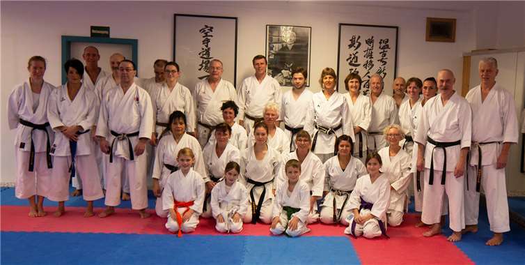 Nach dem gemeinsamen Training konnten die Anwesenden gemütlich zusammen Brunchen. Foto: privat