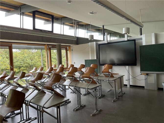 Nach der Ausgabe der Halbjahreszeugnisse startet das Anmeldeverfahren für die 5. Klassen.  Foto: ROB