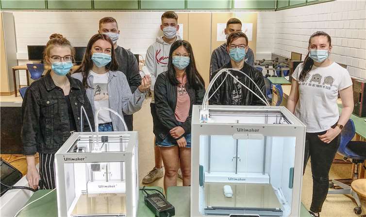 Nach der Corona-Zwangspause drehen sich die Räder des Zukunftsprojekts weiter.Foto: privat