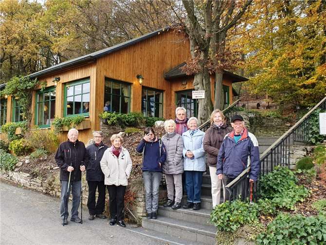 Nach der Corona-Zwangspause lädt die Kolpingsfamilie Vallendar am 13. August wieder zu einer Wanderung und am 16. August zum traditionellen Sommerferien-Abschluss-Grillen ein.Foto: privat