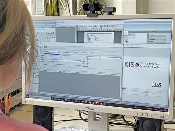 Nach der Implementierung des digitalen Rechnungsworkflows 2019 hat die Kreiskasse jetzt den digitalen Verwahrgeldworkflow eingeführt, und zwar als Pilotanwender der Finanzsoftware KIS-KRW. Foto: Kreisverwaltung Mayen-Koblenz